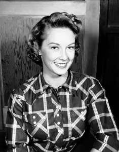 1950s Hairstyles Prints: Vera Miles, ca. mid-1950s