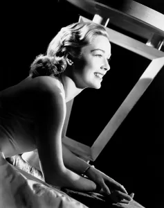 Profile Prints: Vera Miles, ca. mid-1950s