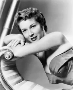 1950s Hairstyles Prints: Vera Miles, ca. mid-1950s