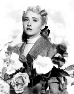 Flowers Prints: Vera Ralston, (aka Vera Hruba Ralston), ca. late 1940s