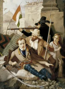 Childish Prints: VERAZZI, Baldassare (1819-1886)