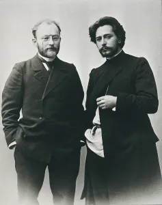 Leonid Nikolaievich 1871 1919 Prints: VERESAEV, Vikenti Vikentievich (1867-1945); ANDREIEV