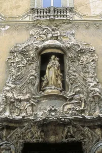 Lhorta Prints: VERGARAIgnacio (1715-1776); ROVIRA MERIHiplito (1693-1763)