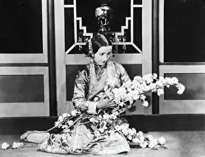 Pod21 Prints: THE VERMILION PENCIL, Bessie Love, 1922