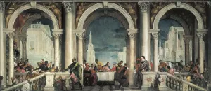 Verona Prints: VERONESE, Paolo Caliari, called Paolo (1528-1588)