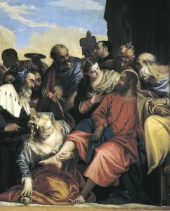 Whore Prints: VERONESE, Paolo Caliari, called Paolo (1528-1588)