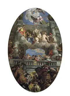 Angelic Prints: VERONESE, Paolo Caliari, called Paolo (1528-1588)