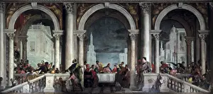 Verona Prints: VERONESE, Paolo Caliari, called Paolo (1528-1588)