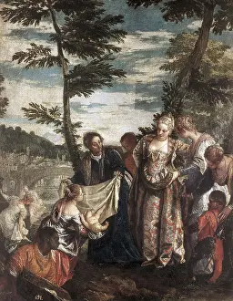 Paolo Caliari Prints: VERONESE, Paolo Caliari, called Paolo (1528-1588)