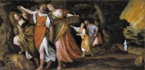 16th C Prints: VERONESE, Paolo Caliari, called Paolo (1528-1588)