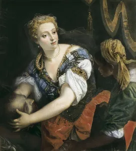 1570s Prints: VERONESE, Paolo Caliari, called Paolo (1528-1588)