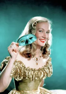 Lake Prints: Veronica Lake, 1940s