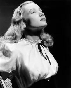 Lake Prints: Veronica Lake, 1942