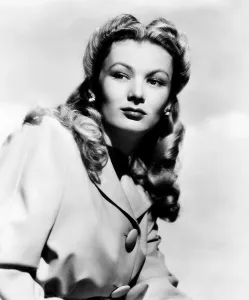 Lake Prints: Veronica Lake, 1944