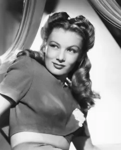 Lake Prints: Veronica Lake, 1944