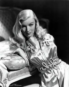 Hair Prints: VERONICA LAKE