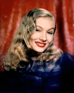 VERONICA LAKE, ca. 1942