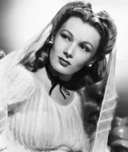 Lake Prints: Veronica Lake, ca. 1944
