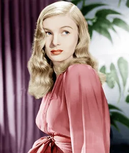 Lake Prints: Veronica Lake, ca. early 1940s