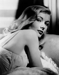 Lake Prints: Veronica Lake, ca. early 1940s