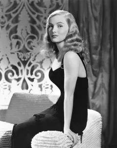 Glamorous Prints: Veronica Lake, ca. early 1940s