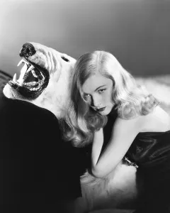 Glamorous Prints: Veronica Lake, ca. early 1940s