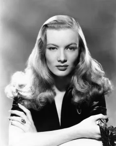 Veronica Lake, ca. mid-1940s