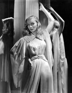 Lake Prints: Veronica Lake, Paramount Pictures portrait, ca. 1940s