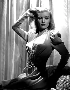 Lake Prints: Veronica Lake, portrait