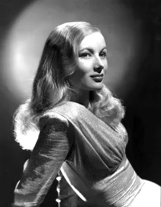 Lake Prints: VERONICA LAKE, portrait