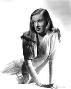 Lake Prints: VERONICA LAKE, portrait