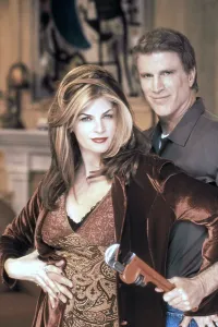 Posing Prints: VERONICA'S CLOSET, from left: Kirstie Alley