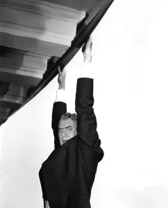 Height Prints: VERTIGO, James Stewart, 1958