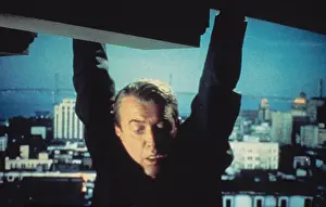 1958 Movies Prints: VERTIGO, James Stewart, 1958