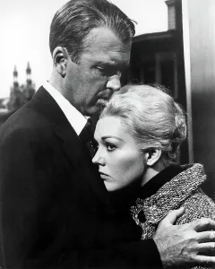 Novak Prints: VERTIGO, James Stewart, Kim Novak, 1958