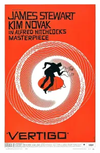 1958 Movies Prints: VERTIGO, poster art, 1958