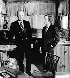 25th Amendment Prints: Vice President Gerald Ford in the kitchen of his Alexandria