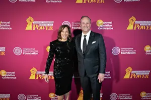 Asian American Prints: Vice President Kamala Harris