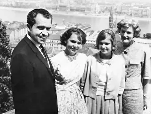Nixon Prints: Former Vice President Richard Nixon