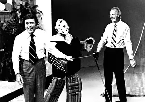 Jamie Prints: Former Vice President Spiro Agnew appeared on the The Mike Douglas Show to promote his novel