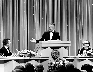 Spiro Prints: Vice President Spiro Agnew at The Friars Club roast of Jack Benny
