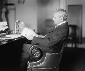 Lawyer Prints: Vice President Thomas Marshall, c