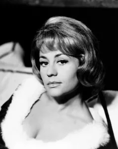 Annie Prints: VICE AND VIRTUE, (aka LA VICE ET LA VERTU), Annie Girardot, 1963