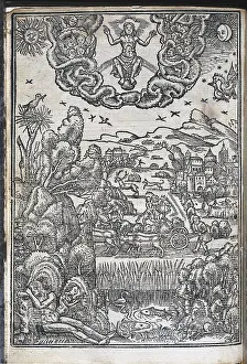 Adam Prints: VICENTE FERRER, Saint (1350-1419)