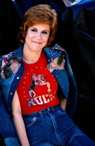 Red Hair Prints: Vicki Lawrence, 1974