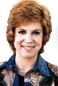 Red Hair Prints: Vicki Lawrence, 1974