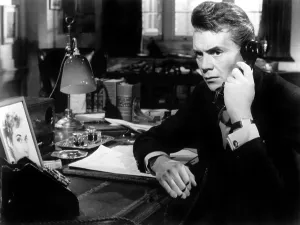 Secret Prints: VICTIM, Dirk Bogarde, 1961