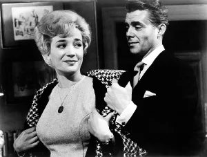 Sylvia Prints: VICTIM, Sylvia Syms, Dirk Bogarde, 1961
