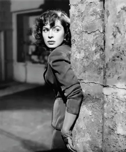 Viveca Prints: TO THE VICTOR, Viveca Lindfors, 1948