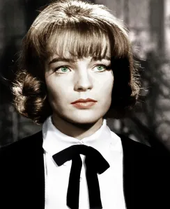 THE VICTORS, Romy Schneider, 1963